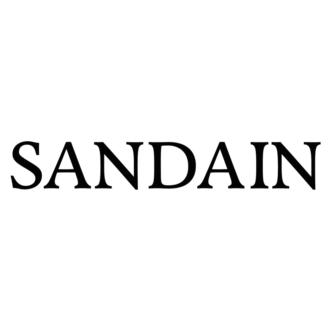 Sandain_svart